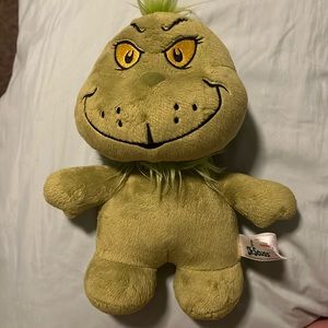 Aurora Dr. Seuss Grinch Christmas 10” like new condition